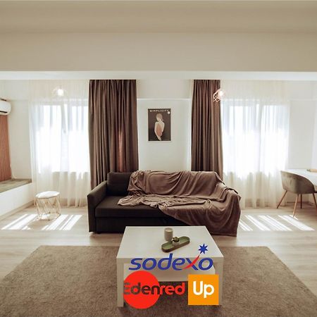 Cozy Apartments - One Residence Iasi Ngoại thất bức ảnh