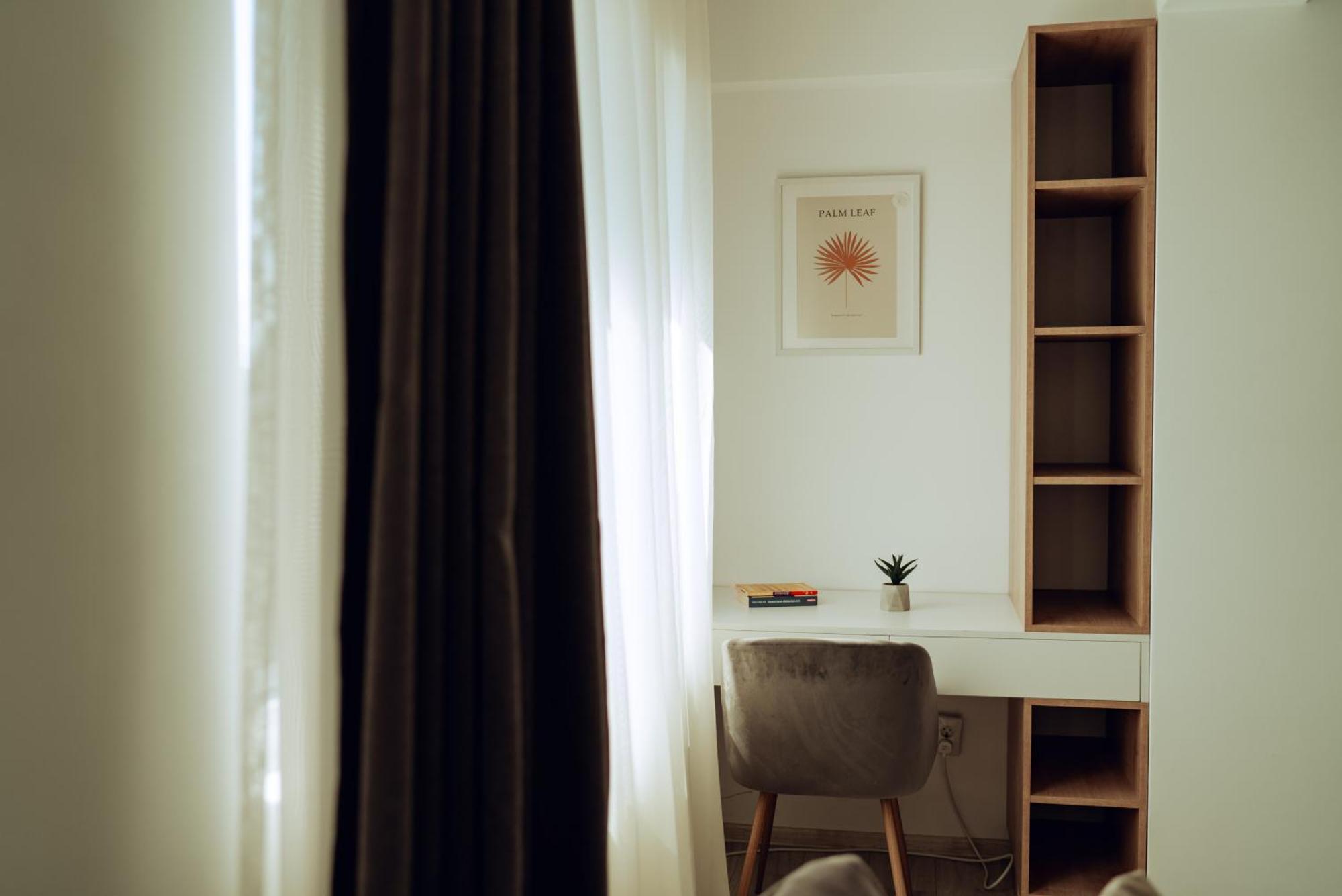 Cozy Apartments - One Residence Iasi Ngoại thất bức ảnh