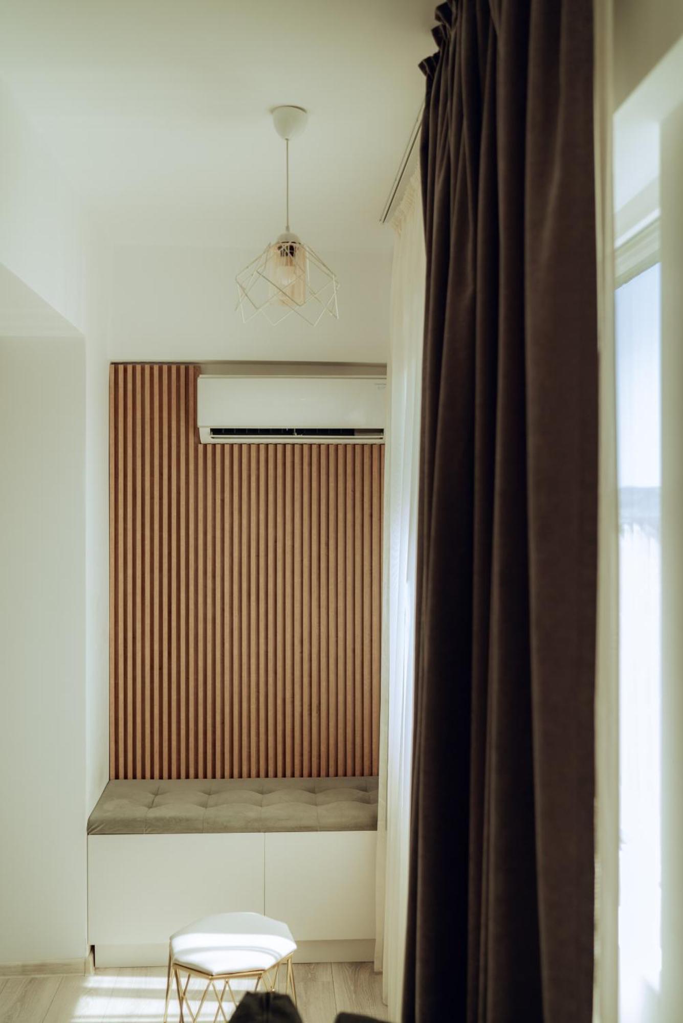 Cozy Apartments - One Residence Iasi Ngoại thất bức ảnh