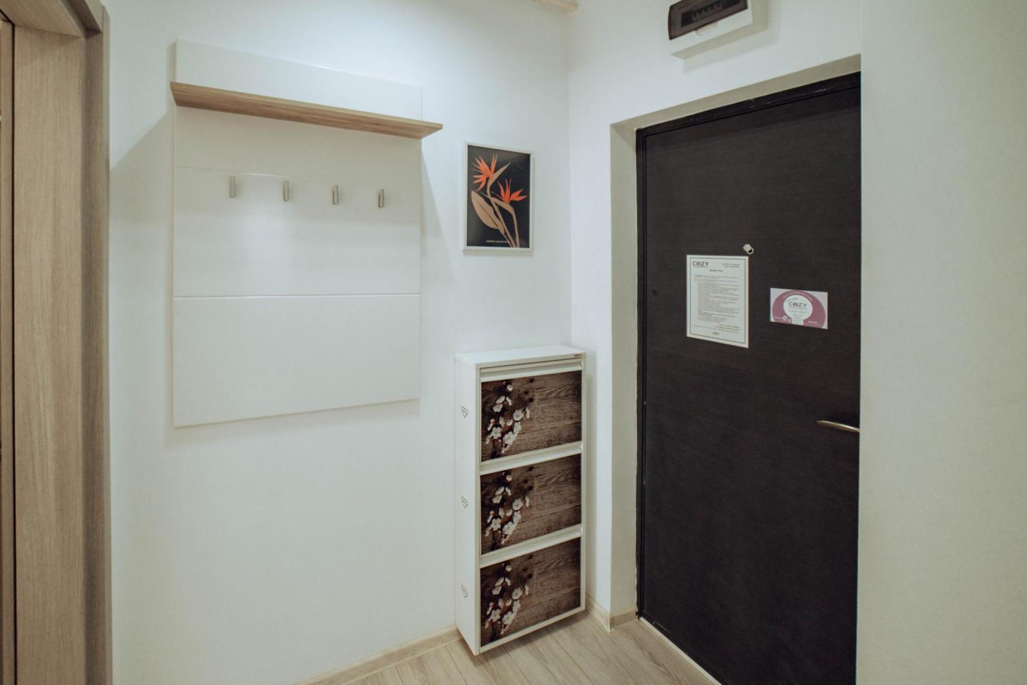 Cozy Apartments - One Residence Iasi Ngoại thất bức ảnh