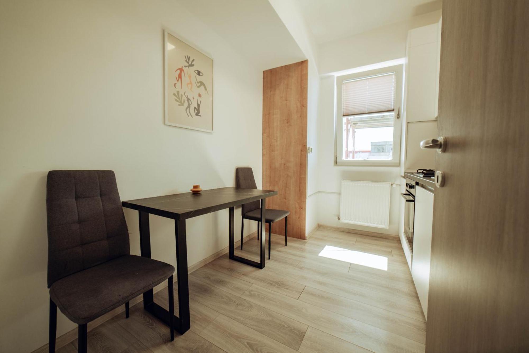 Cozy Apartments - One Residence Iasi Ngoại thất bức ảnh