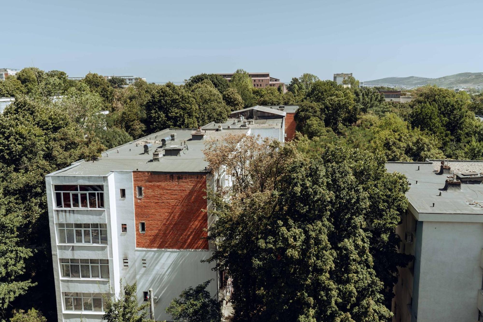 Cozy Apartments - One Residence Iasi Ngoại thất bức ảnh